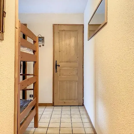 Sh104 - 4 Pers Centre Des Carroz Apartment Les Carroz d'Araches