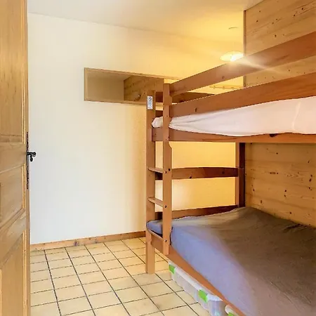 Sh104 - 4 Pers Centre Des Carroz Apartment *