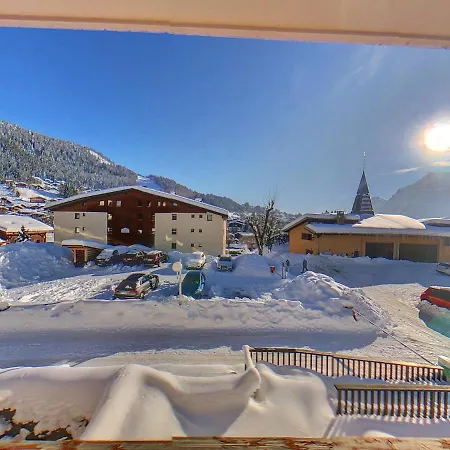 Apartment Sh104 - 4 Pers Centre Des Carroz