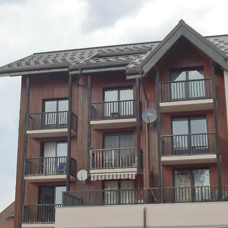 Sh104 - 4 Pers Centre Des Carroz Apartment