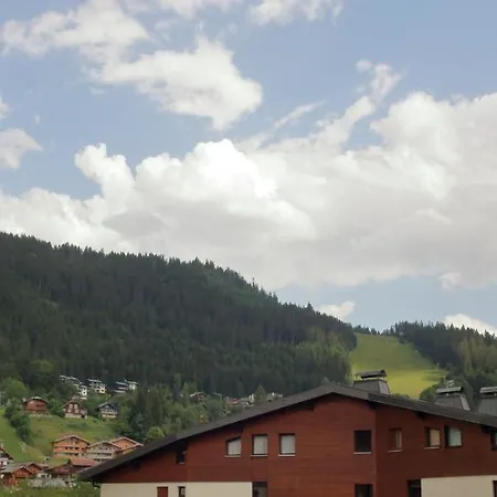 Apartment Sh104 - 4 Pers Centre Des Carroz Les Carroz d'Araches