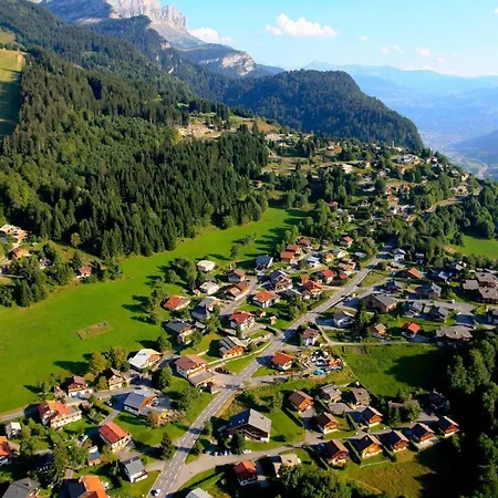 Sh104 - 4 Pers Centre Des Carroz